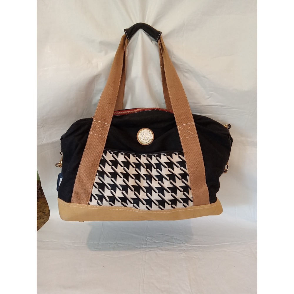 Spartina 449 Stoddard Cargo Duffle Bag Weekender Travel Luggage